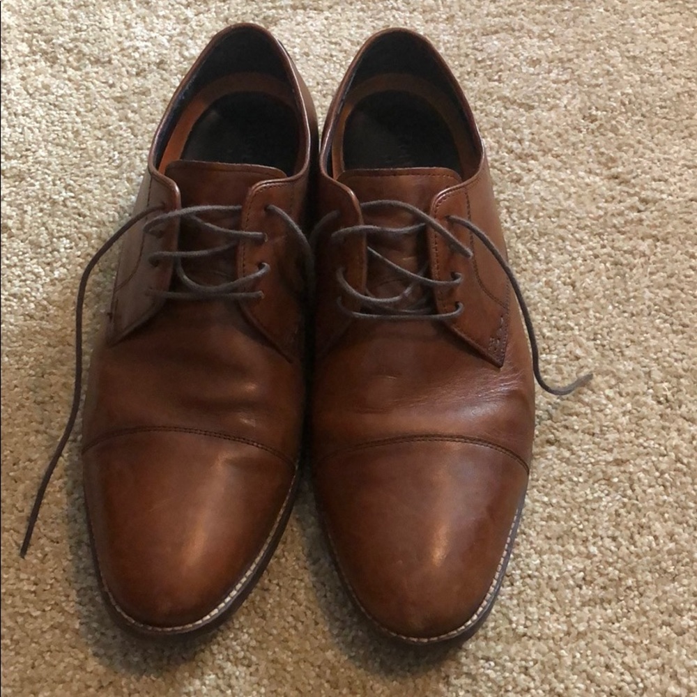 Cole haan dress shoes